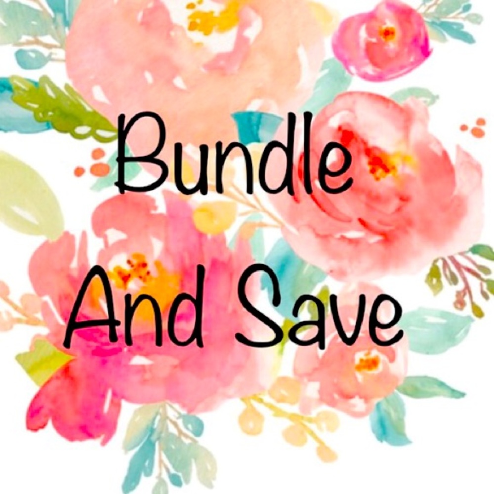 Make a bundle & I'll send you an offer ✨